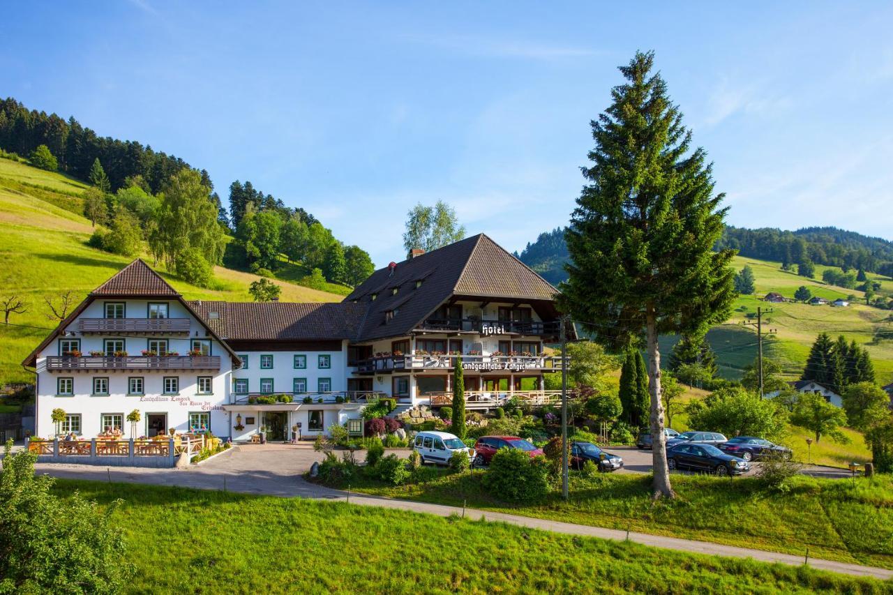 Landhaus Langeck Münstertal Kültér fotó