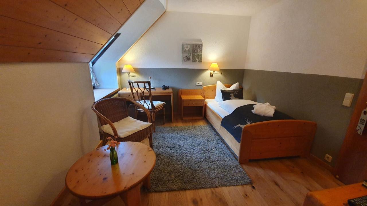 Landhaus Langeck Münstertal Kültér fotó