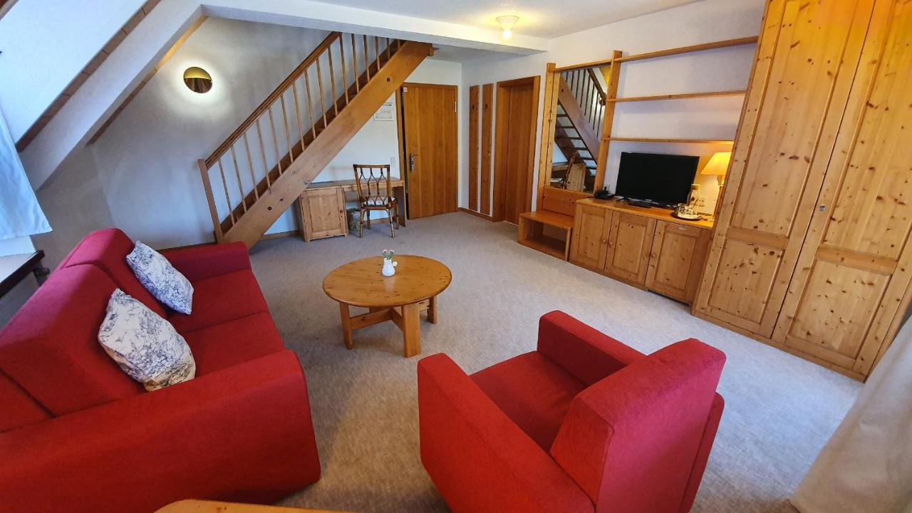 Landhaus Langeck Münstertal Kültér fotó