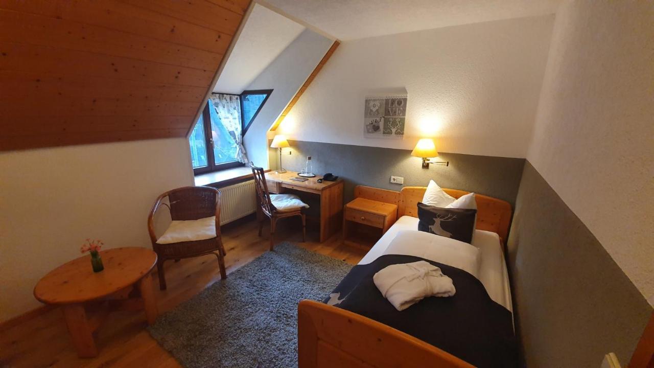 Landhaus Langeck Münstertal Kültér fotó