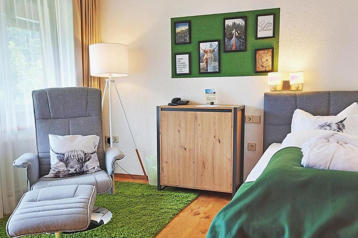 Landhaus Langeck Münstertal Kültér fotó