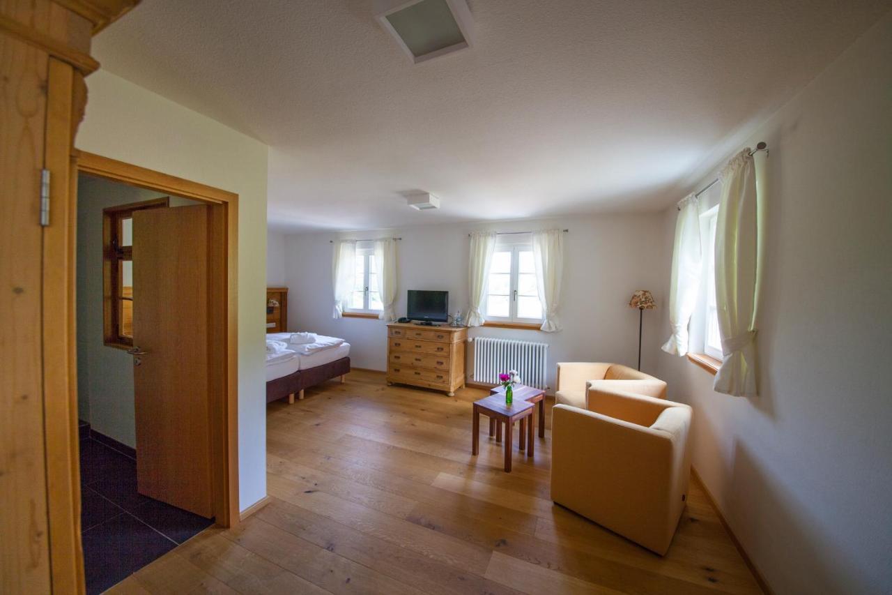 Landhaus Langeck Münstertal Kültér fotó