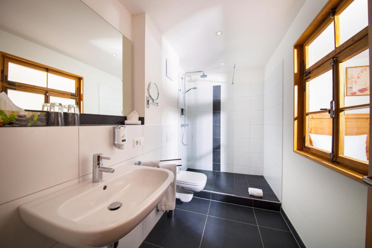 Landhaus Langeck Münstertal Kültér fotó