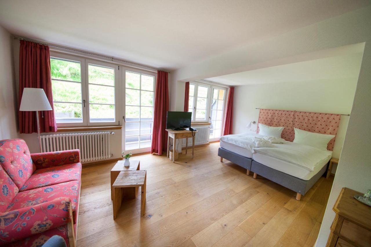 Landhaus Langeck Münstertal Kültér fotó