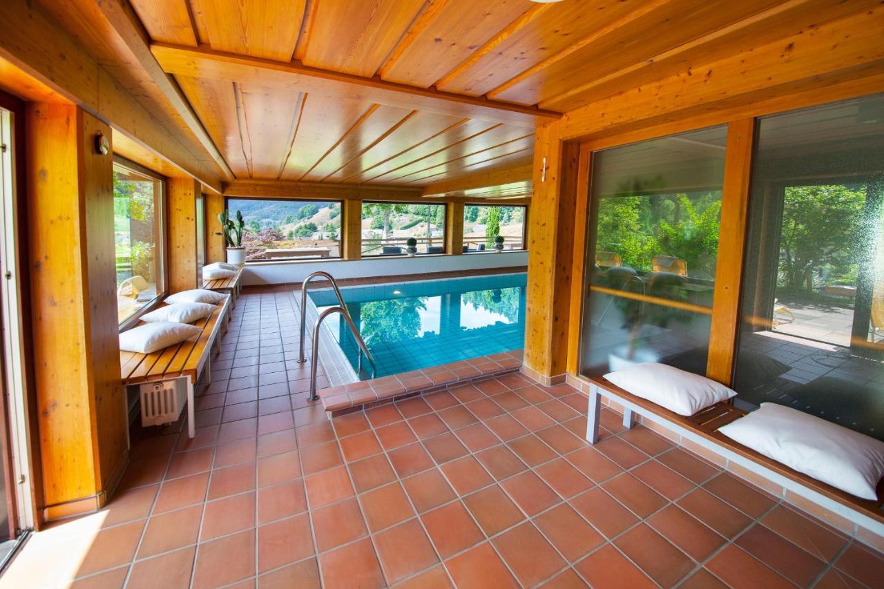 Landhaus Langeck Münstertal Kültér fotó