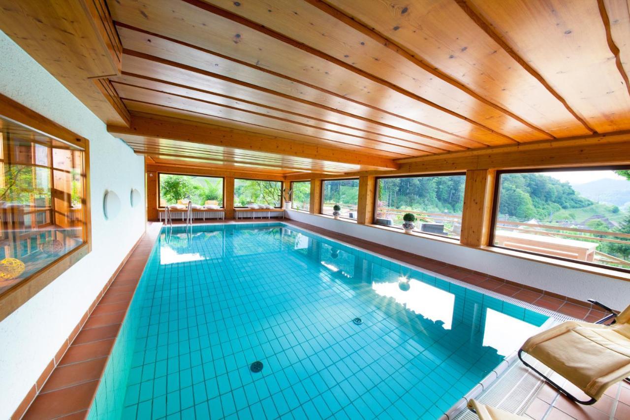 Landhaus Langeck Münstertal Kültér fotó