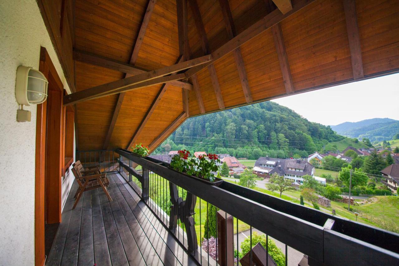 Landhaus Langeck Münstertal Kültér fotó