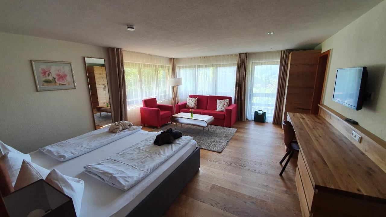 Landhaus Langeck Münstertal Kültér fotó